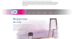 Desktop Screenshot of drogmol.com.pl